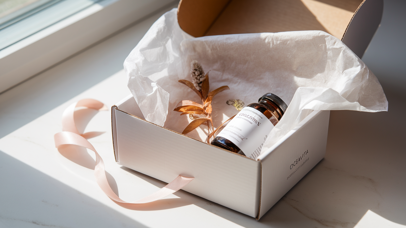 Doručenie a balenie objednávky